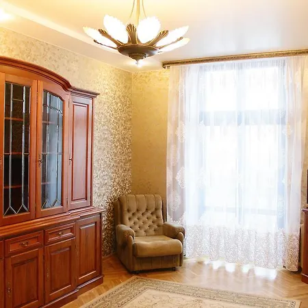 Apartment Olympic City Centre Krasnaya 22 Minsk