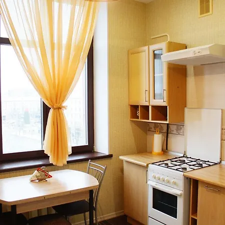 Apartment Olympic City Centre Krasnaya 22